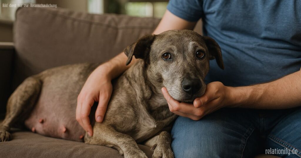 Hund Schwangerschaft: Wie lange ist ein Hund schwanger?