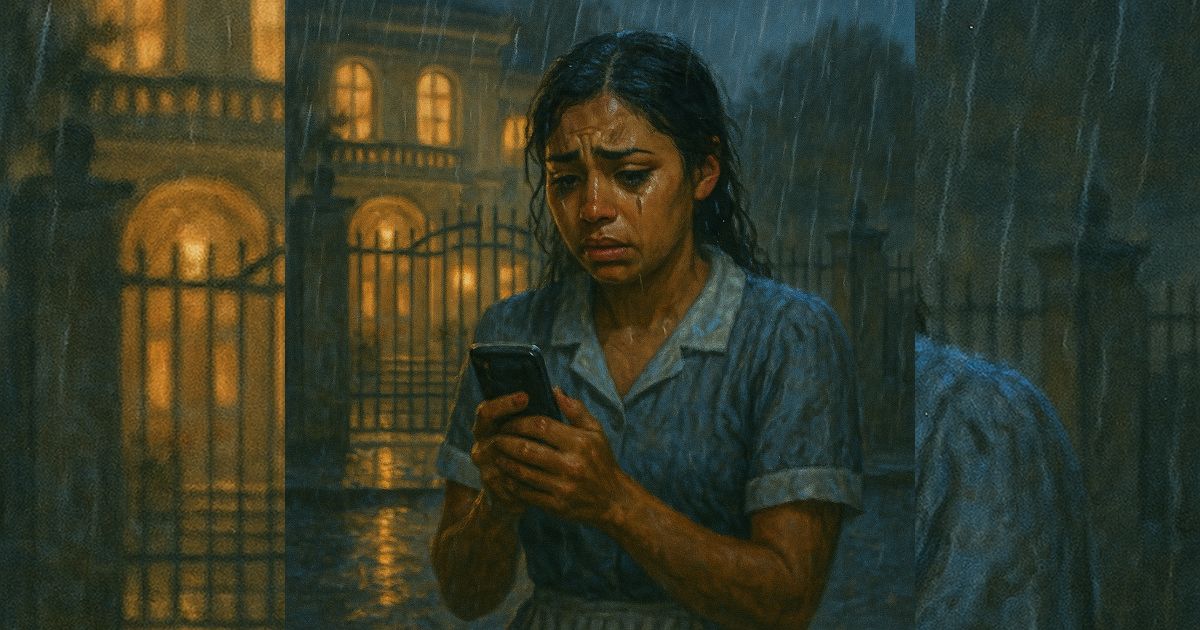 La noche en que una empleada vendió su cuerpo y heredó un secreto que cambiaría muchas vidas para siempre