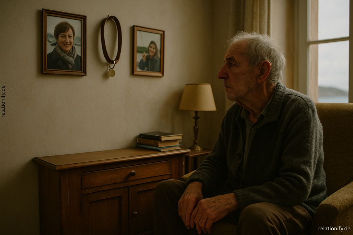 Le collier qui sentait encore la mer