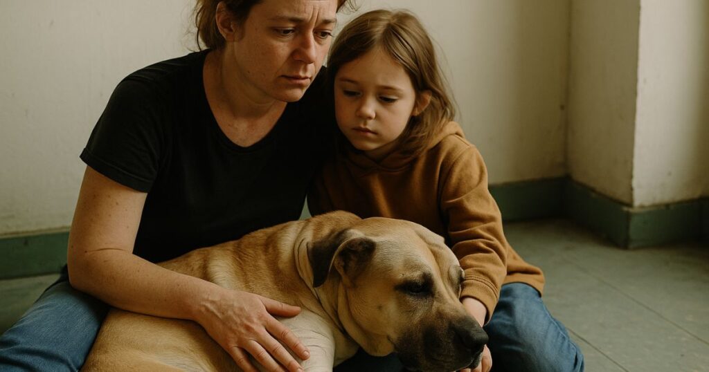 Comment un chien que je voulais abandonner a sauvé tout ce qui comptait vraiment