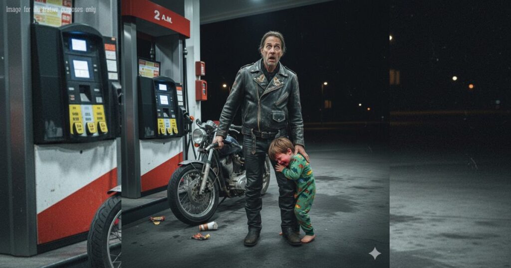 El niño que me confundió con su padre muerto