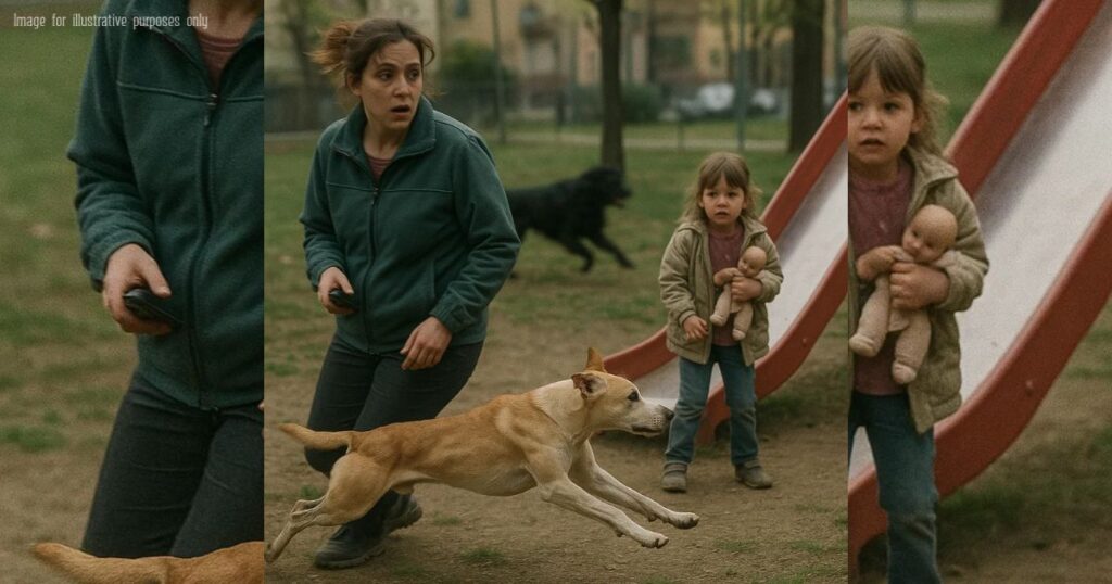 Il Cane Che Ha Salvato Mia Figlia e Ha Diviso un Intero Paese