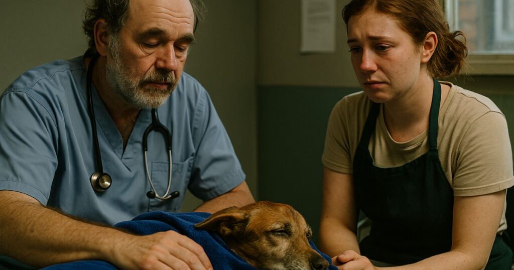 La Gentilezza che Rimane: Storie di Animali, Ferite Nascoste e Mani che Non Mollano