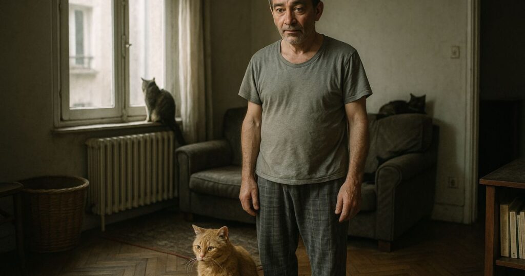 Le matin où un vieux panier en osier a réécrit ma vie sans prévenir