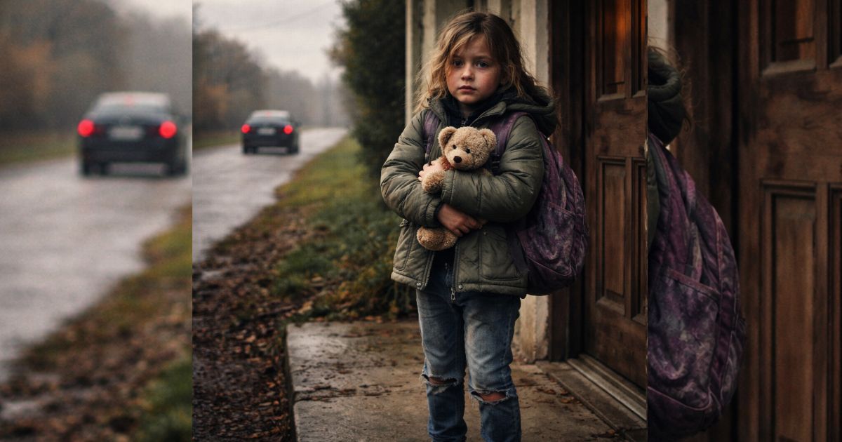 A 9 anni la lasciarono davanti alla porta dei nonni perché ‘portava sfortuna’: oggi torna e li zittisce