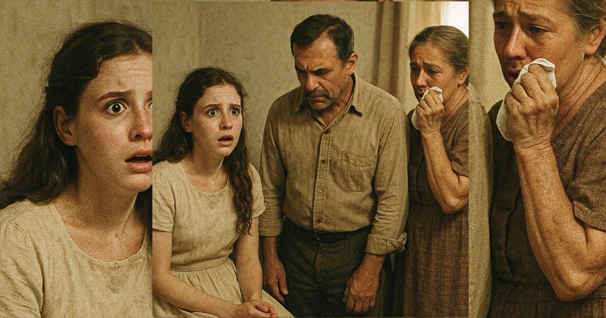 A los 20 años mis padres me vendieron en matrimonio, pero en la noche de bodas descubrí su secreto