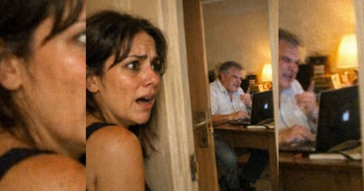 Creía ser la hija perfecta, hasta que escuchó a su padre decir una frase que lo destruyó todo