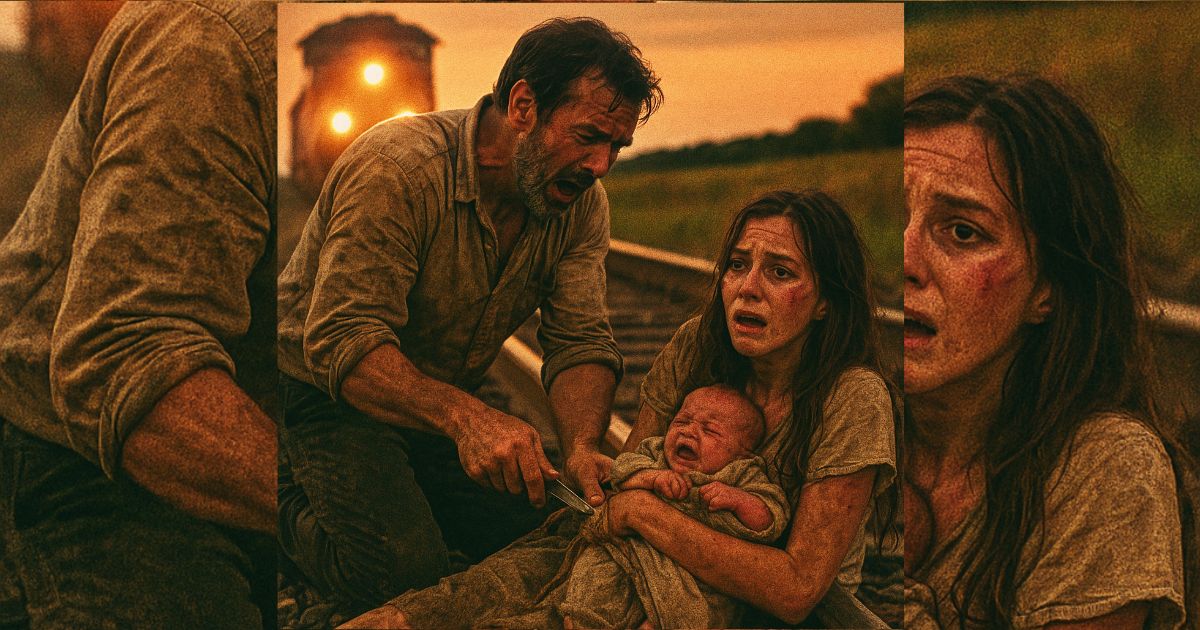 El día en que un campesino corrió hacia un grito y encontró algo que cambió su destino para siempre