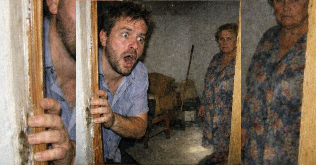 Encerré a mi esposa en el cuarto de trastos por responder a mi madre… y al amanecer desapareció sin dejar rastro