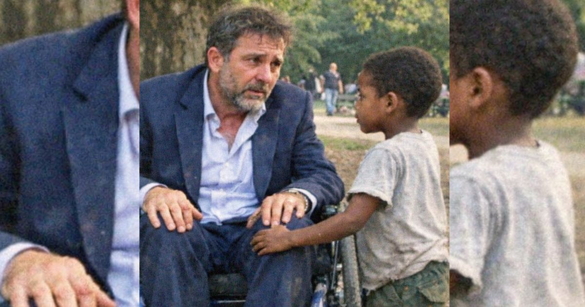 Ero un magnate senza fede finché un bambino affamato mi ha sfidato con una promessa impossibile