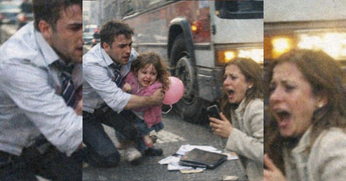 Ha perso il colloquio della vita, ma in strada salva una bimba: il destino gli restituisce tutto