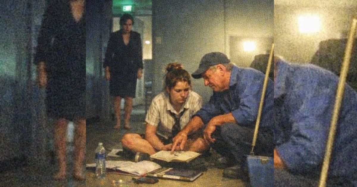 Ho Trovato Mia Figlia Col Custode Notturno Alle Due Di Notte E Ho Capito Chi Ero Davvero