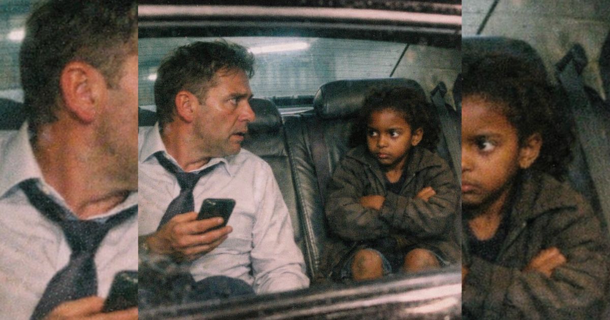 Il CEO milionario sale in auto e una bambina gli sussurra “Zitto”: ciò che ha sentito cambia tutto