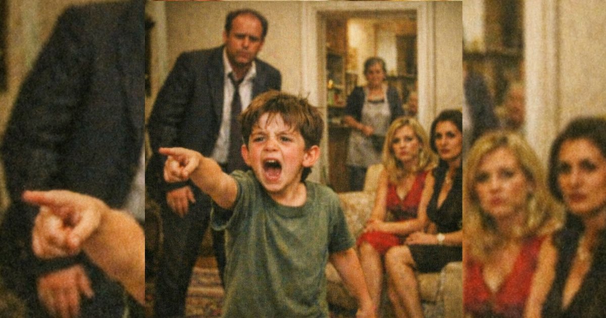 Il giorno in cui mio figlio scelse la governante al posto della “nuova madre perfetta”