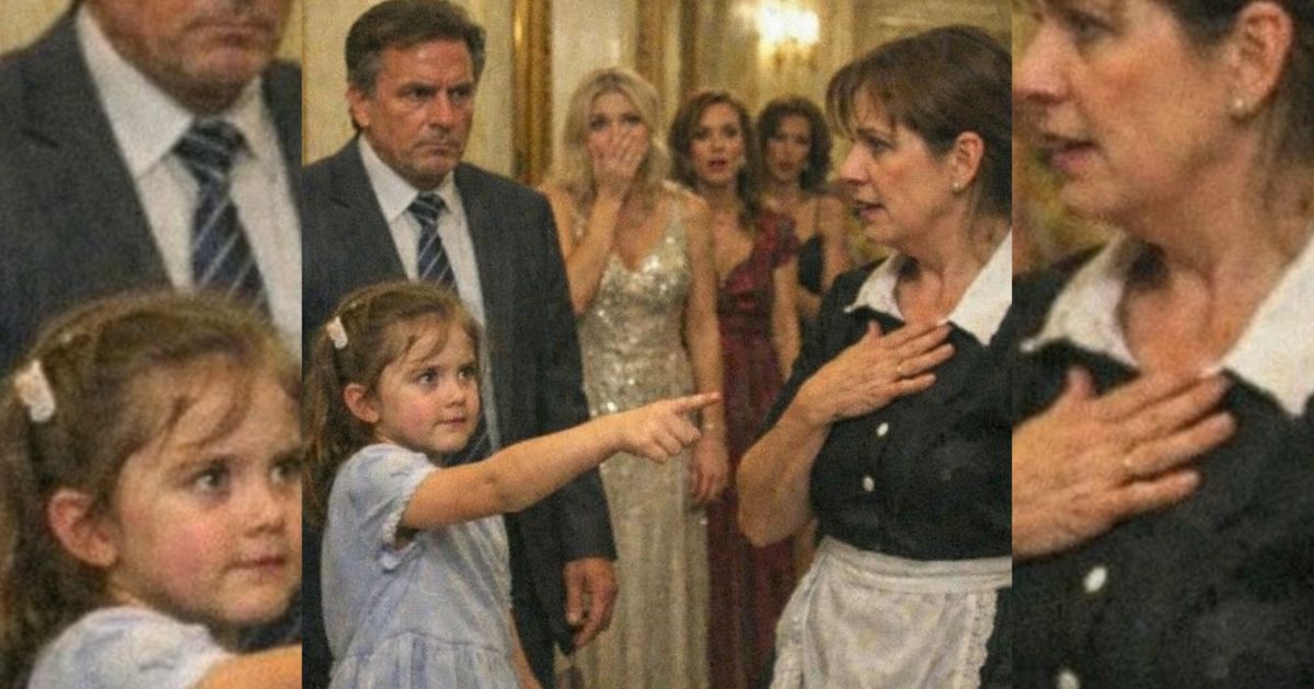 Il miliardario fa scegliere una nuova mamma tra modelle, ma la bimba indica la domestica: gelo in villa