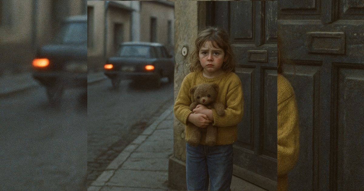 Me abandonaron con nueve años en un portal y volví décadas después siendo millonaria por esta decisión