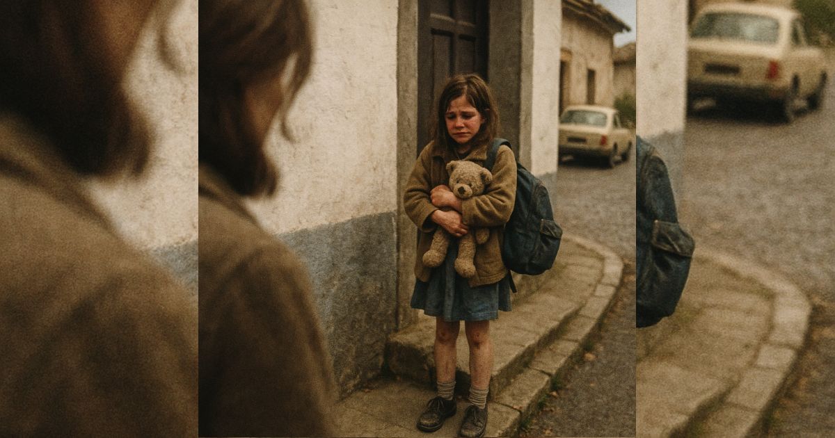 Me abandonaron en la puerta de mis abuelos por “mala suerte” y hoy soy millonaria: lo que hice al volver