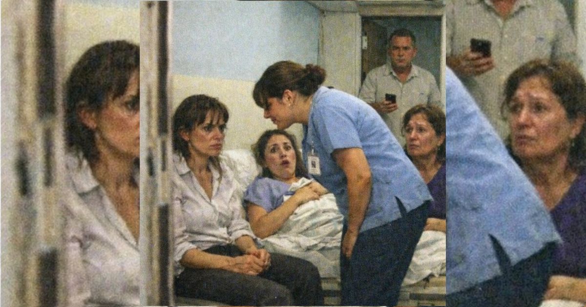 Mi familia me llamó “fracasada” hasta que una enfermera se inclinó y susurró: “Buenos días, jefa de cirugía”