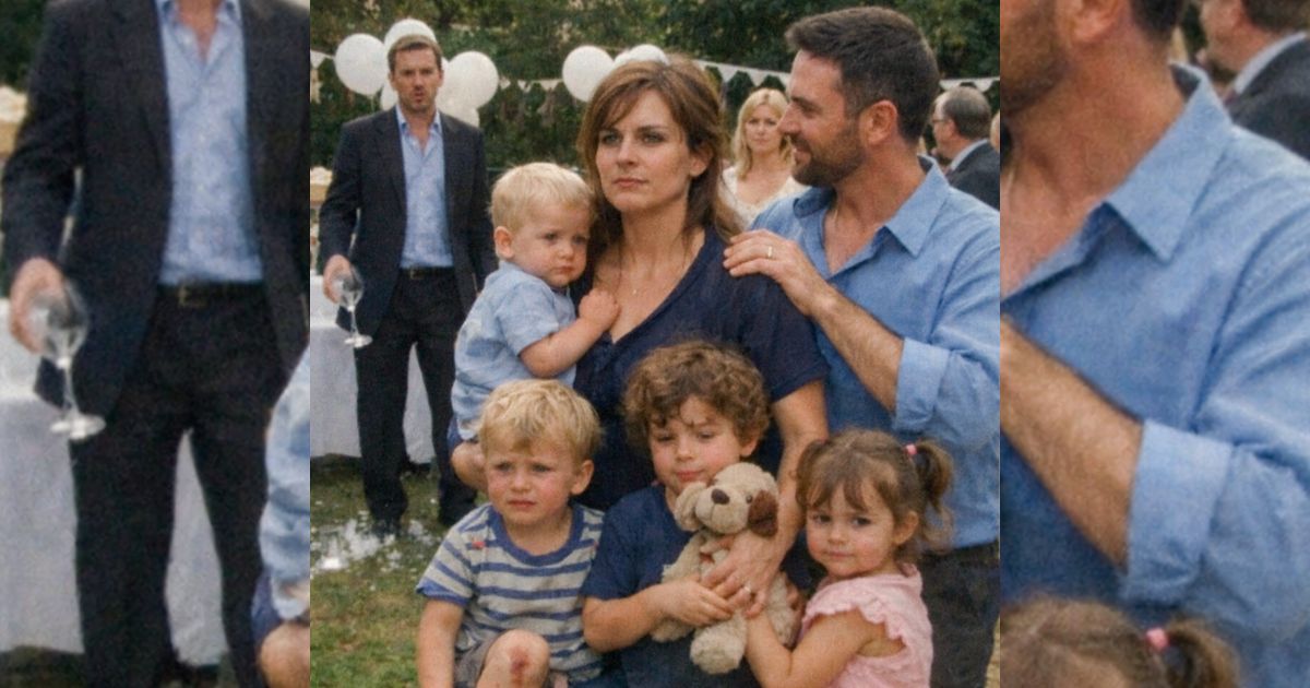 Mi lasciò perché “non potevo avere figli”, poi mi invitò al baby shower… non immaginava con chi sarei arrivata