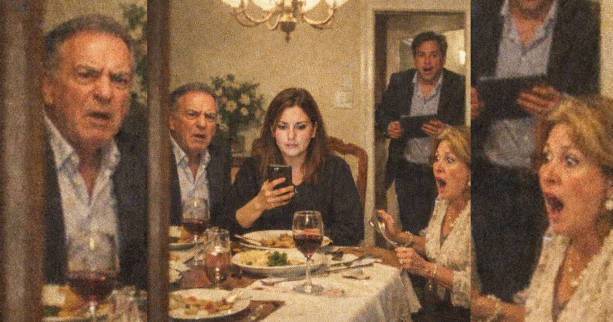 Nadie creyó en su “pequeña startup” familiar, hasta que su CFO entró gritando su nueva fortuna millonaria