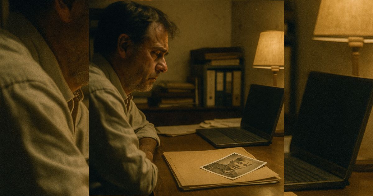 Nadie quiso reclamar su cuerpo, pero 53 motoristas anónimos le dieron la despedida más inesperada