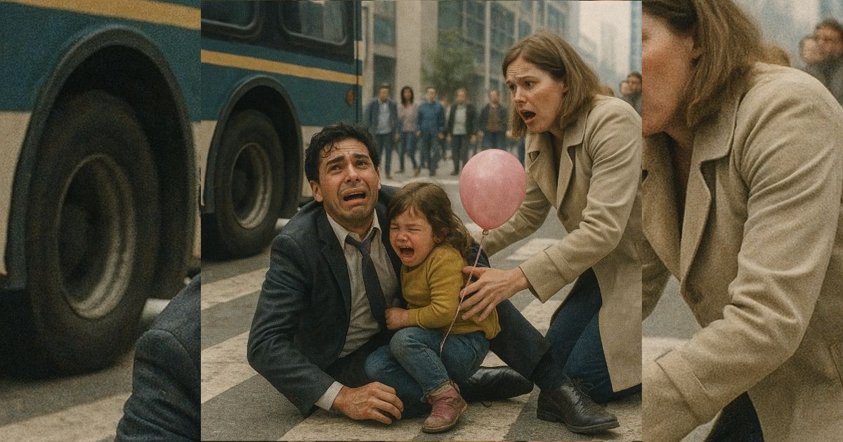 Perdió la entrevista más importante de su vida… pero ese mismo día, sin saberlo, salvó algo muchísimo más grande.