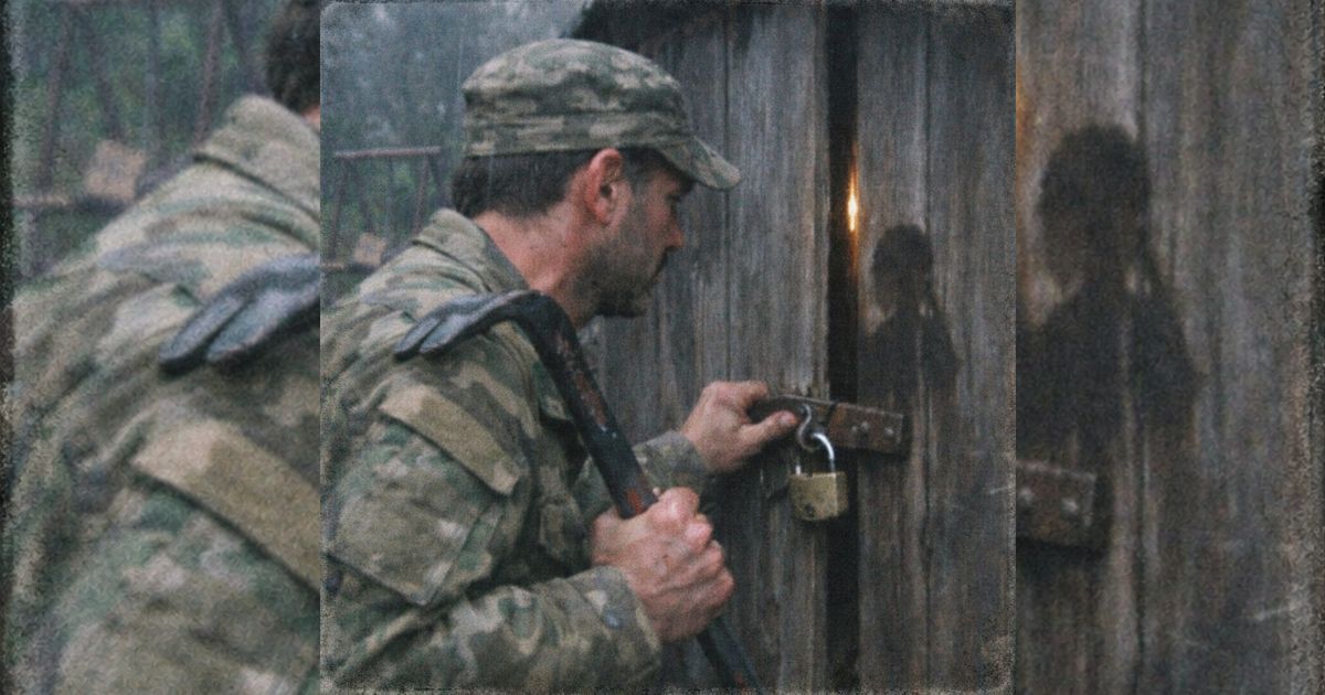 Torna dalla missione e trova la casa vuota: la voce dal capanno svela un segreto inimmaginabile