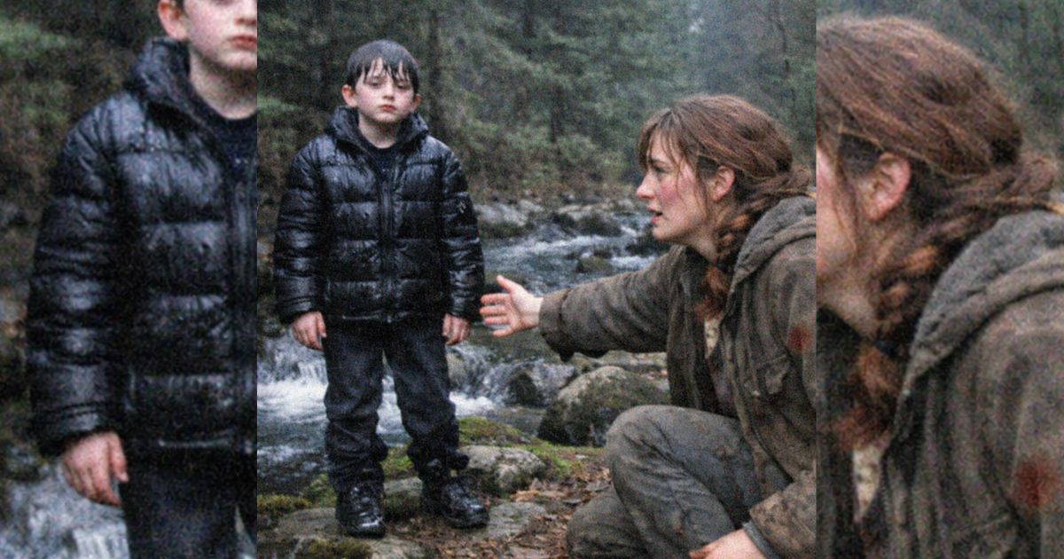 Un bambino “cieco” nel bosco, un’erborista di montagna e il miliardario pentito: il miracolo inatteso