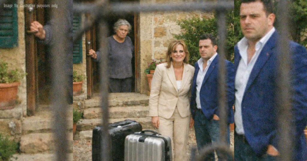 Dopo tredici anni di silenzio, mia figlia è tornata per la mia eredità… e ha trovato un muro
