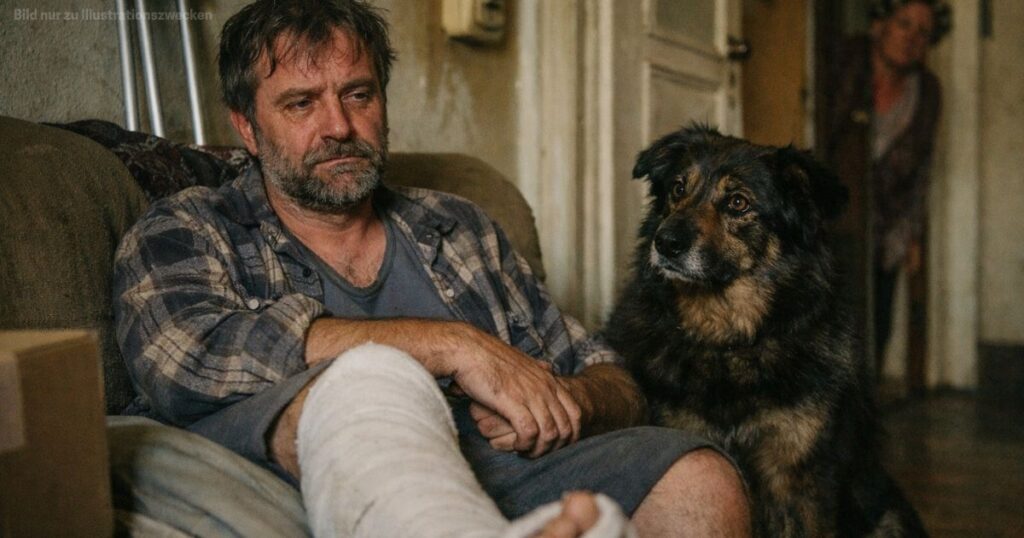 Il Cane Silenzioso del Condominio che Imparò ad Abbaiare per Vivere
