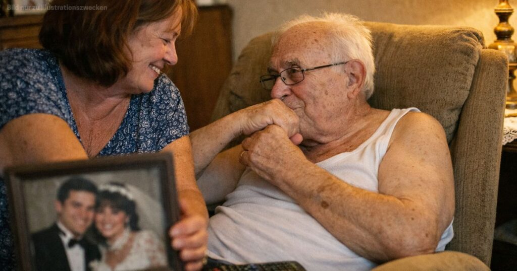 L’estraneo nella foto, l’anima gemella sulla poltrona: crescere nell’amore