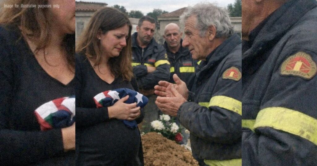 Morì tra le fiamme tre giorni prima che nascesse suo figlio: quello che fecero i suoi 47 fratelli