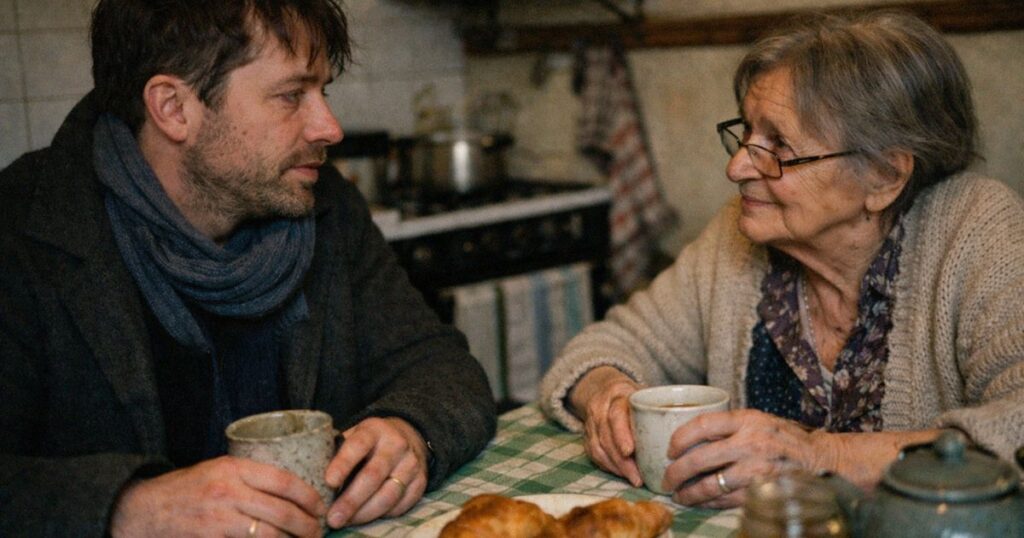 Un Croissant pour Rester : Bastien, la Dépression, et Madame Cottin