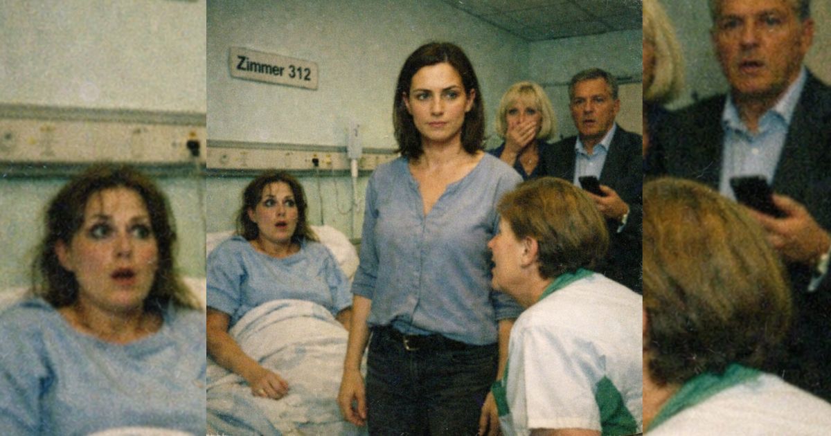Alle hielten mich für die Versagerin – bis die Krankenschwester dieses eine Wort sagte