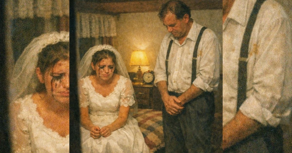 Aus Armut verkauft: In der Hochzeitsnacht gestand er mir ein Geheimnis, das alles veränderte