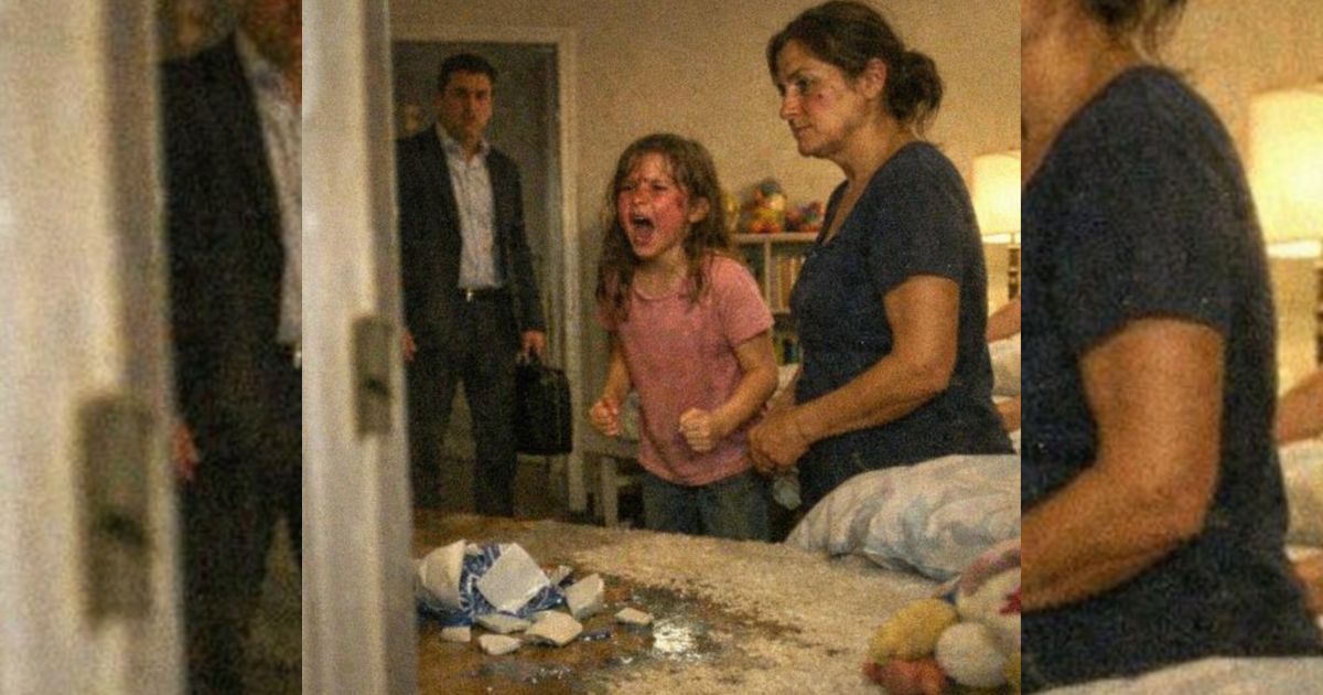 Ha cacciato sei governanti per colpa della figlia… ma la settima fece una cosa che nessuno si aspettava