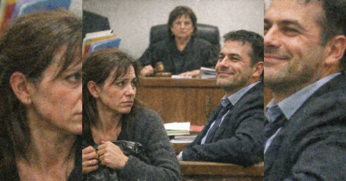 In Tribunale Lui Voleva Portarle Via I Figli, Ma La Bambina Di 6 Anni Lo Tradì Con Una Frase