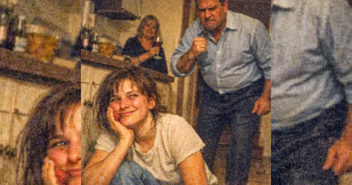 La notte in cui mio padre mi ha colpita al volto e io ho sorriso preparando la mia fuga