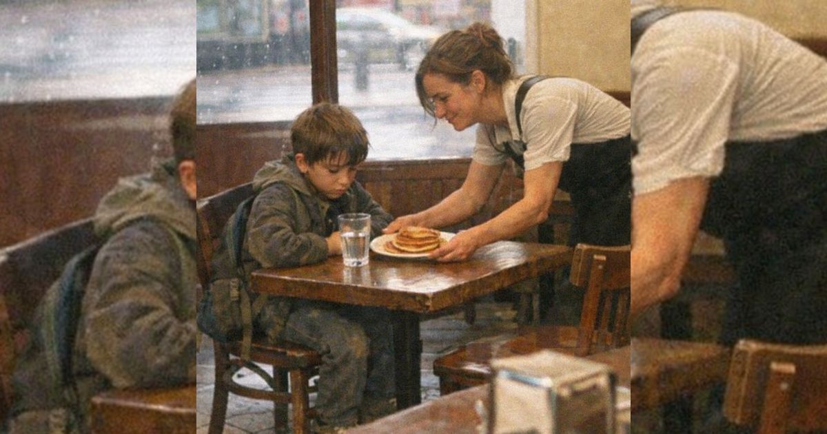 Le davo la colazione di nascosto ogni mattina: poi sparì dal nulla e una busta ufficiale mi spezzò il cuore