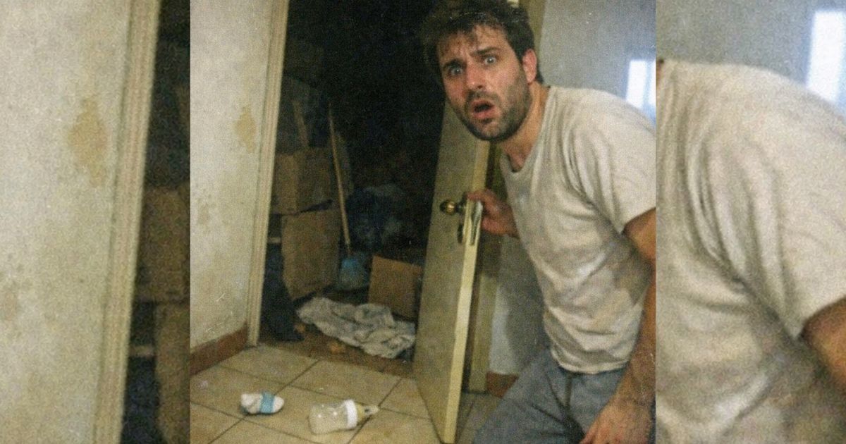 L’ho chiusa nel ripostiglio dopo aver risposto a mia madre… e al mattino la valigia era sparita