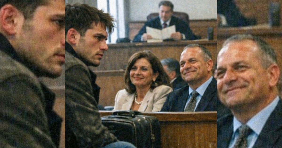 Mi avevano cacciato a 18 anni: al tribunale sorridevano già, ma il testamento li ha zittiti tutti