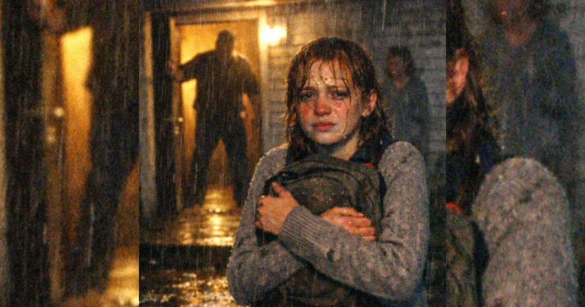Mit 14 im Regen verstoßen: Als Mara Jahre später zurückkam, verstummte das ganze Dorf