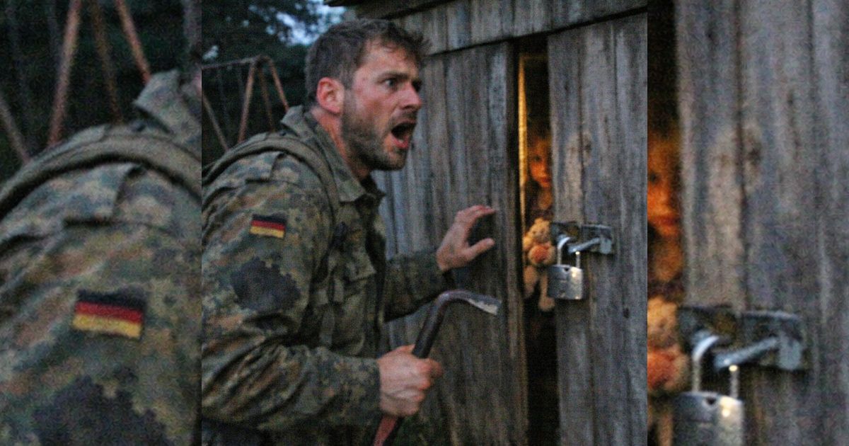 Nach 15 Monaten heimgekehrt: Warum eine Kinderstimme aus dem Gartenschuppen ihn erstarren ließ
