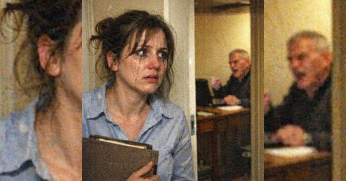Sie hörte ihren Vater sagen: „Dieses Kind hätte nie geboren werden dürfen“ – und schmiedete einen Plan ohne Rückweg