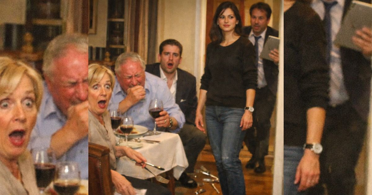 „Papa nannte mein Start-up ‘niedlich’ – Sekunden später ließ mein CFO das Besteck fallen