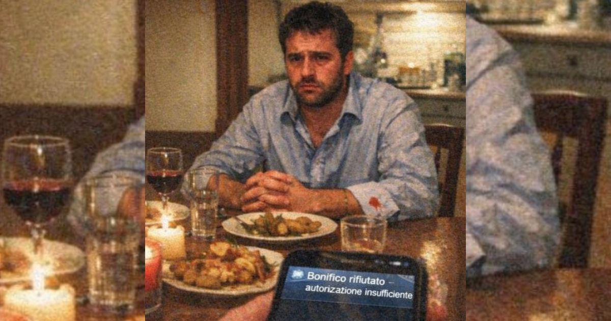 A 34 anni ho preparato la cena per tutti… nessuno è venuto: a mezzanotte ho chiuso il “bancomat” di famiglia
