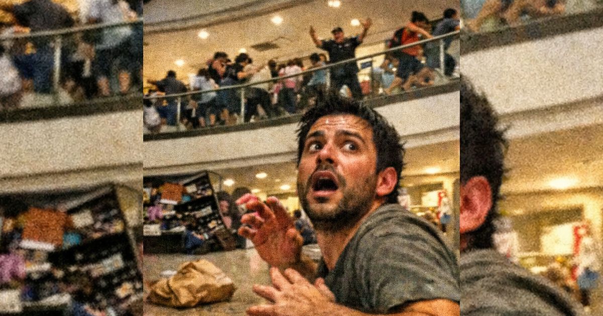 El grito que apagó la Plaza del Sol: Javier miró arriba… y vio algo que nadie pudo explicar