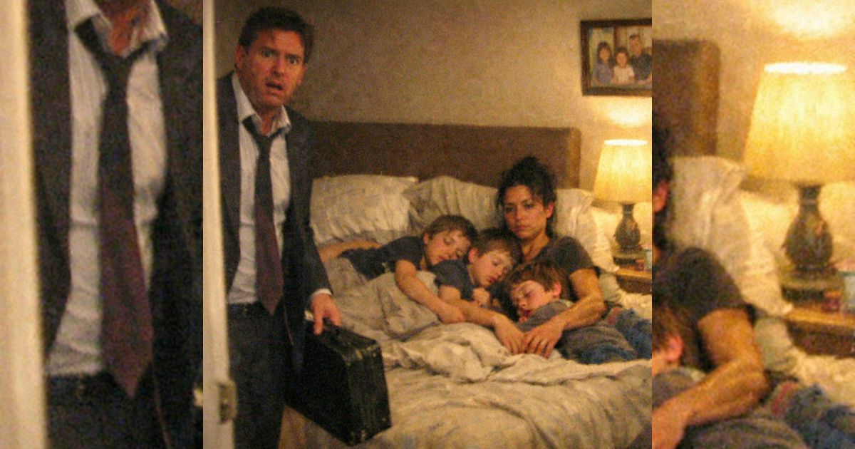 El millonario abrió la puerta y los vio en su cama: lo que hizo la empleada dejó a todos en shock