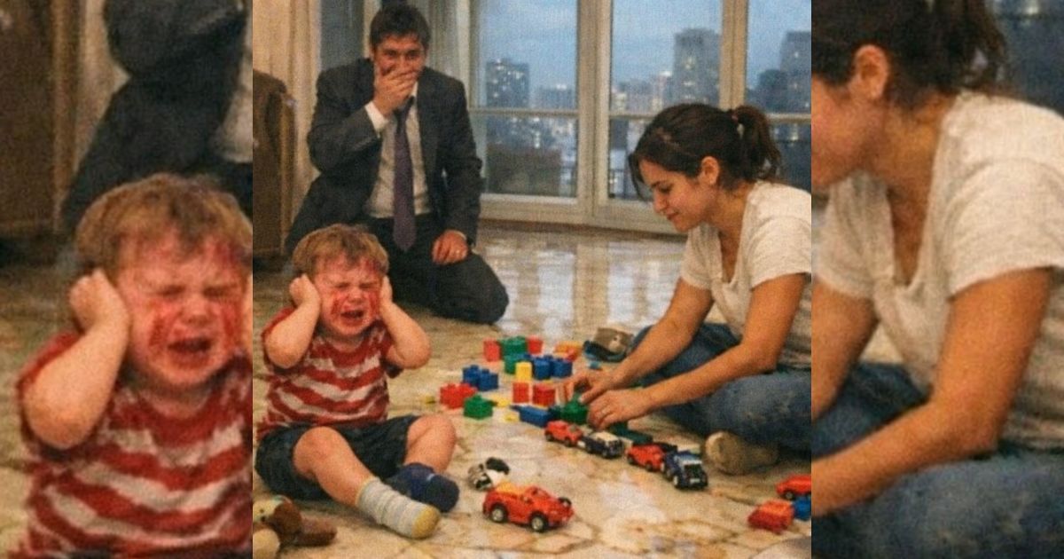 El millonario juró que su hijo nunca caminaría… hasta que la nueva empleada hizo esto frente a todos