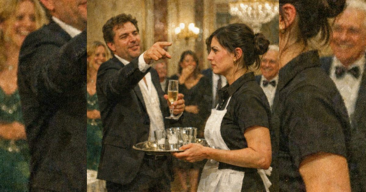 El millonario se burló: “Si bailas tango, me caso contigo”… pero ella lo dejó humillado ante todos